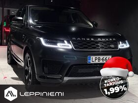 Land Rover Range Rover Sport vaihtoauto