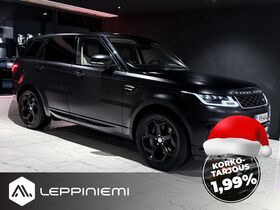 Land Rover Range Rover Sport vaihtoauto