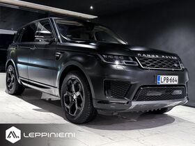 Land Rover Range Rover Sport vaihtoauto