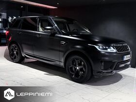 Land Rover Range Rover Sport vaihtoauto