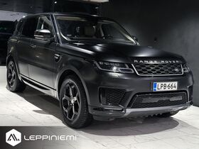 Land Rover Range Rover Sport vaihtoauto