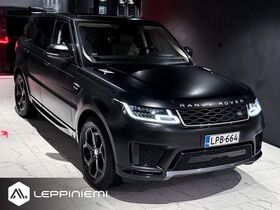 Land Rover Range Rover Sport vaihtoauto