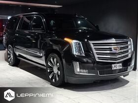 Cadillac Escalade vaihtoauto