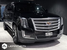 Cadillac Escalade vaihtoauto