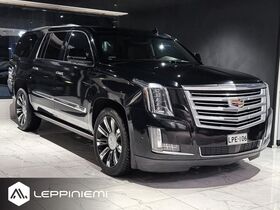 Cadillac Escalade vaihtoauto