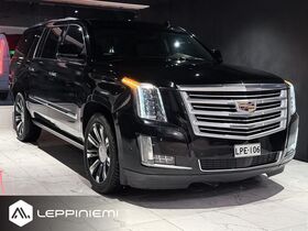 Cadillac Escalade vaihtoauto