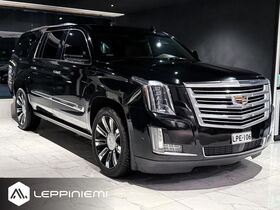 Cadillac Escalade vaihtoauto