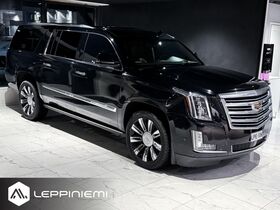 Cadillac Escalade vaihtoauto