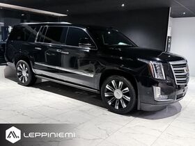 Cadillac Escalade vaihtoauto