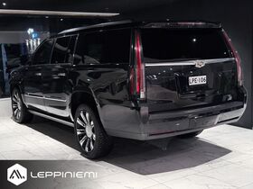 Cadillac Escalade vaihtoauto