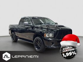 Dodge Ram vaihtoauto