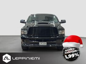 Dodge Ram vaihtoauto