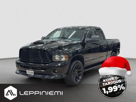 Dodge Ram vaihtoauto