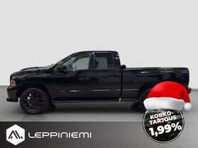 Dodge Ram vaihtoauto