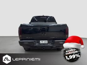 Dodge Ram vaihtoauto