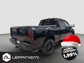 Dodge Ram vaihtoauto