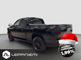 Dodge Ram vaihtoauto