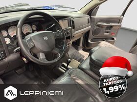 Dodge Ram vaihtoauto