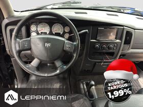 Dodge Ram vaihtoauto