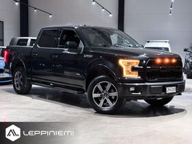 Ford F150 vaihtoauto