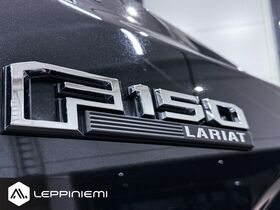 Ford F150 vaihtoauto