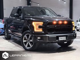 Ford F150 vaihtoauto