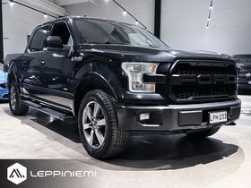 Ford F150 vaihtoauto