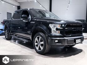 Ford F150 vaihtoauto