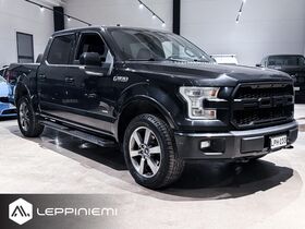 Ford F150 vaihtoauto