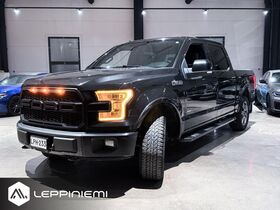 Ford F150 vaihtoauto