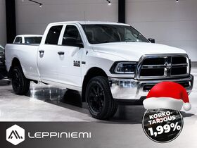 Dodge Ram vaihtoauto