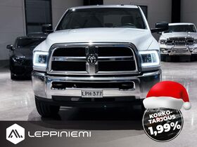 Dodge Ram vaihtoauto