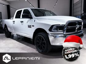 Dodge Ram vaihtoauto