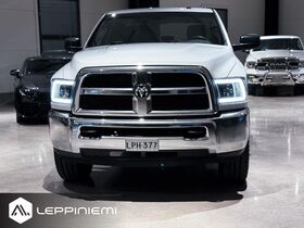 Dodge Ram vaihtoauto