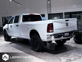 Dodge Ram vaihtoauto
