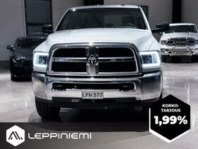 Dodge Ram vaihtoauto