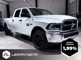 Dodge Ram vaihtoauto