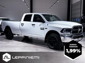 Dodge Ram vaihtoauto