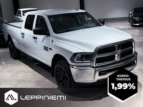Dodge Ram vaihtoauto