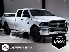 Dodge Ram vaihtoauto