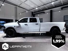 Dodge Ram vaihtoauto