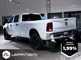 Dodge Ram vaihtoauto