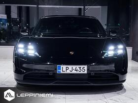 Porsche Taycan vaihtoauto