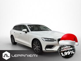 Volvo V60 vaihtoauto