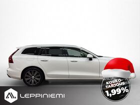 Volvo V60 vaihtoauto