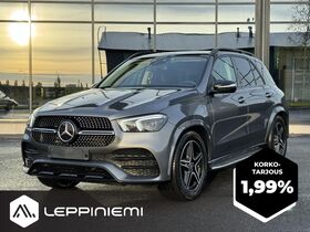 Mercedes-Benz GLE vaihtoauto
