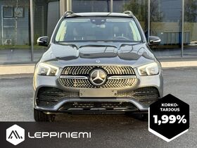Mercedes-Benz GLE vaihtoauto