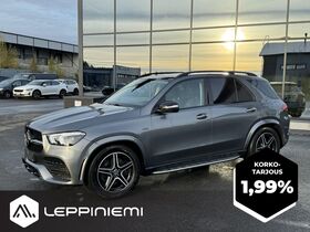 Mercedes-Benz GLE vaihtoauto
