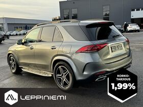 Mercedes-Benz GLE vaihtoauto