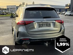 Mercedes-Benz GLE vaihtoauto